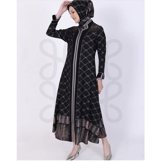 abaya hikmat A5633-02