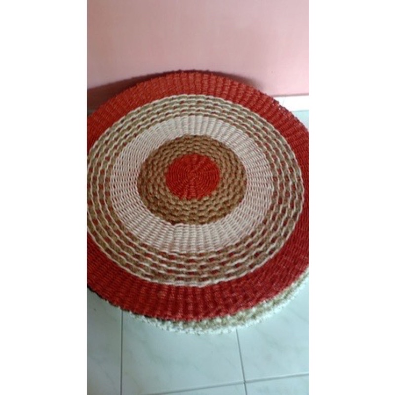 Tikar Anyaman Seagrass 120cm