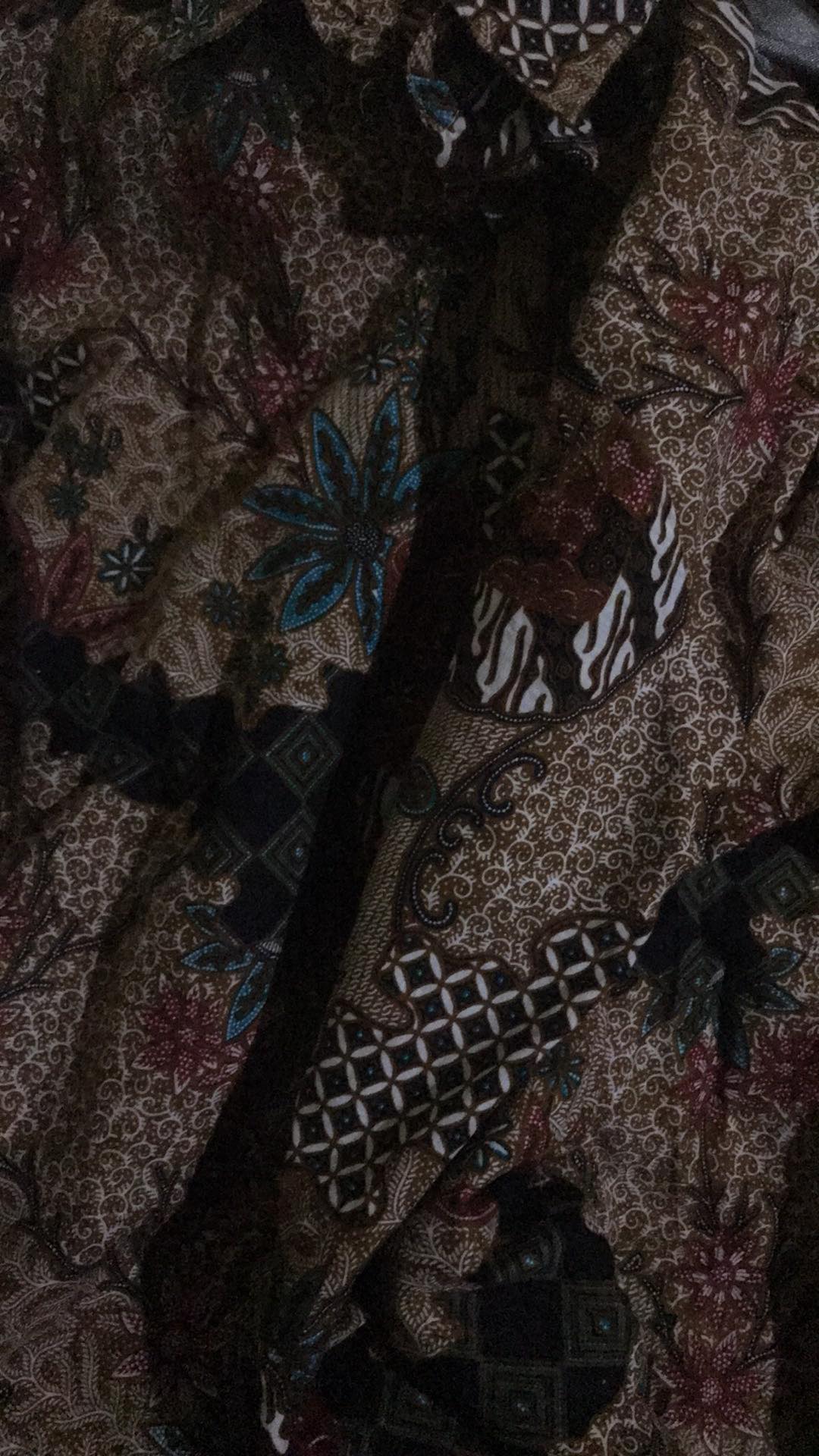 New Arrival Distro Batik Pria Bordir Sogan Hrb026 Batikaf Notoarto Batik Ipnu-ippnu Hem Pria Bel