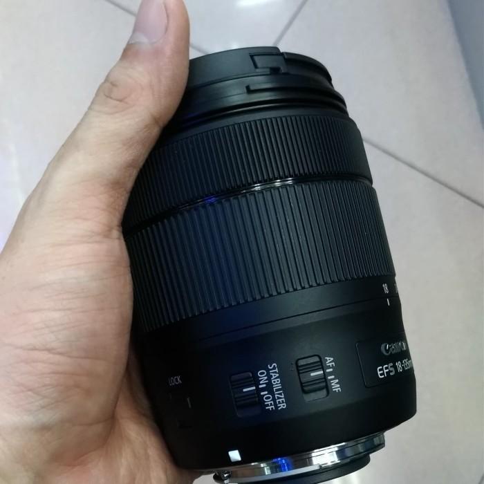 LENSA CANON 18-135MM NANO USM NEW MODEL