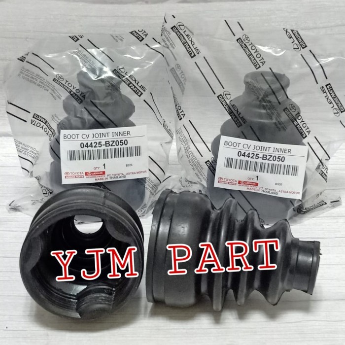 Gearbox Karet Boot As Roda In Boot Cv Joint Bagian Dalam Calya Sigra Original
