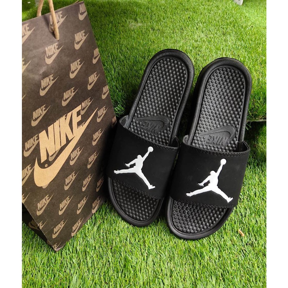 SANDAL NIKE JORDAN SANDAL SPORT PRIA WANITA SLIDE SLIP ON FLIP FLOP SENDAL PREMIUM
