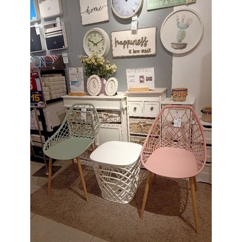 Harmon Chair/kursi teras set informa