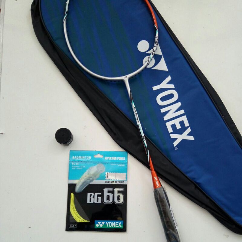 YONEX ARC SABER 6i / Raket Badminton Yonex 28lbs