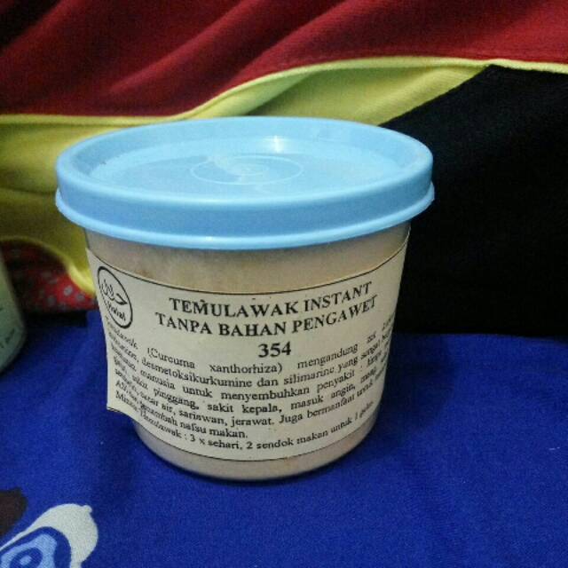 

Temulawak Instan 354