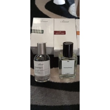 bjorka parfumes