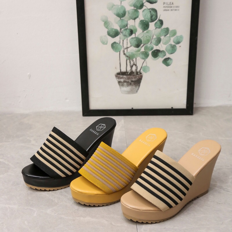 SG0024 Syafniegalery sanzeil tania wedges import