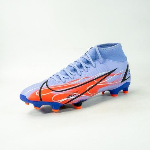 Sepatu Bola Nike Original Superfly 8 Academy Km Fg/Mg Db2857-506 Bnib Fitriyenita