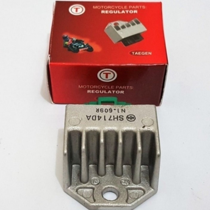 KIPROK REGULATOR BEAT,VARIO,SCOOPY KARBU ( TAEGEN )