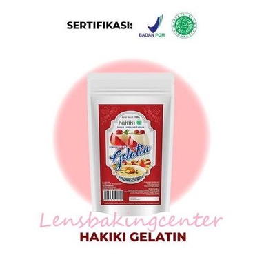 

Hakiki Gelatin 100 gr|Gelatin Halal Hakiki 100 gr |Gelatin Halal 100gr TERLARIS TERPERCAYA ORIGINAL
