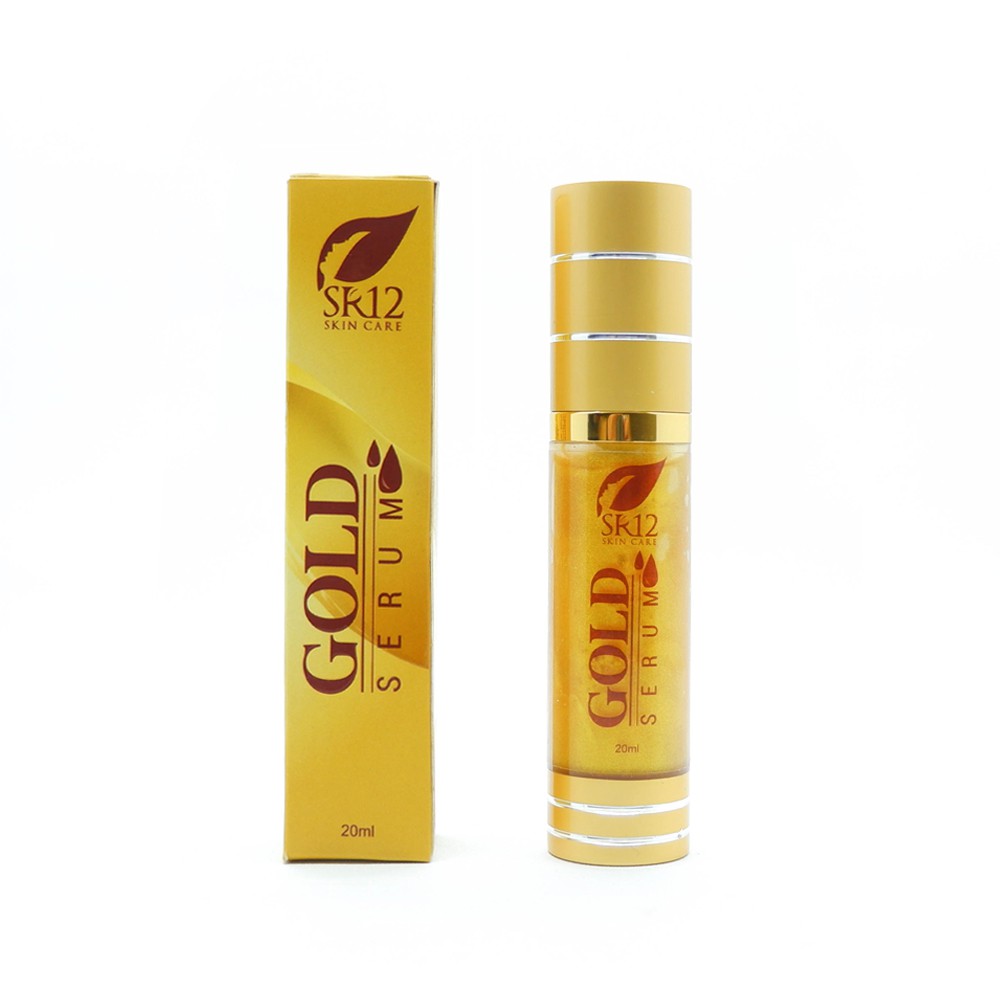 GOLD SERUM/GOLDEN SERUM WAJAH GLOWING DAN PUTIH ALAMI