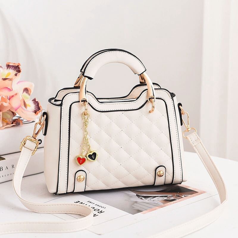 MV_Marvelouz MV908011 HANDBAG free tali panjang + gantungan kunci wanita tas import GT1715 JT8011