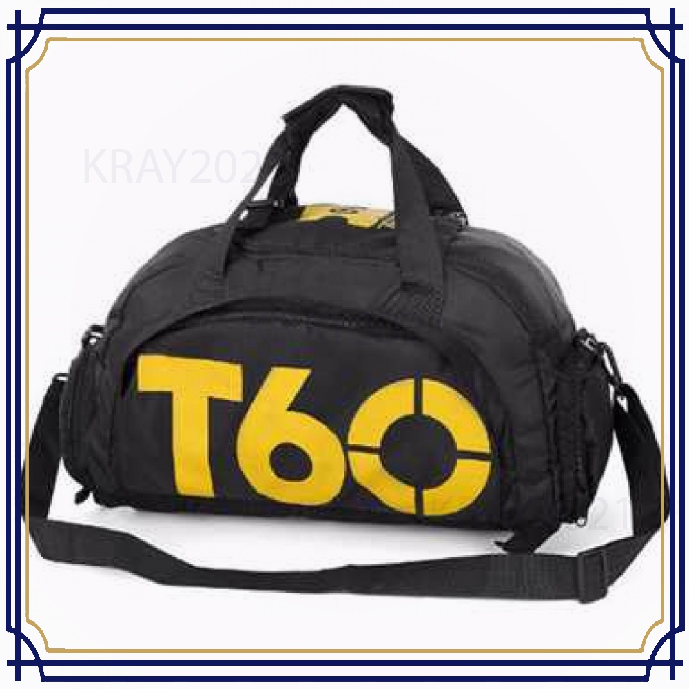 Tas Ransel dan Duffel Gym Bag BG117