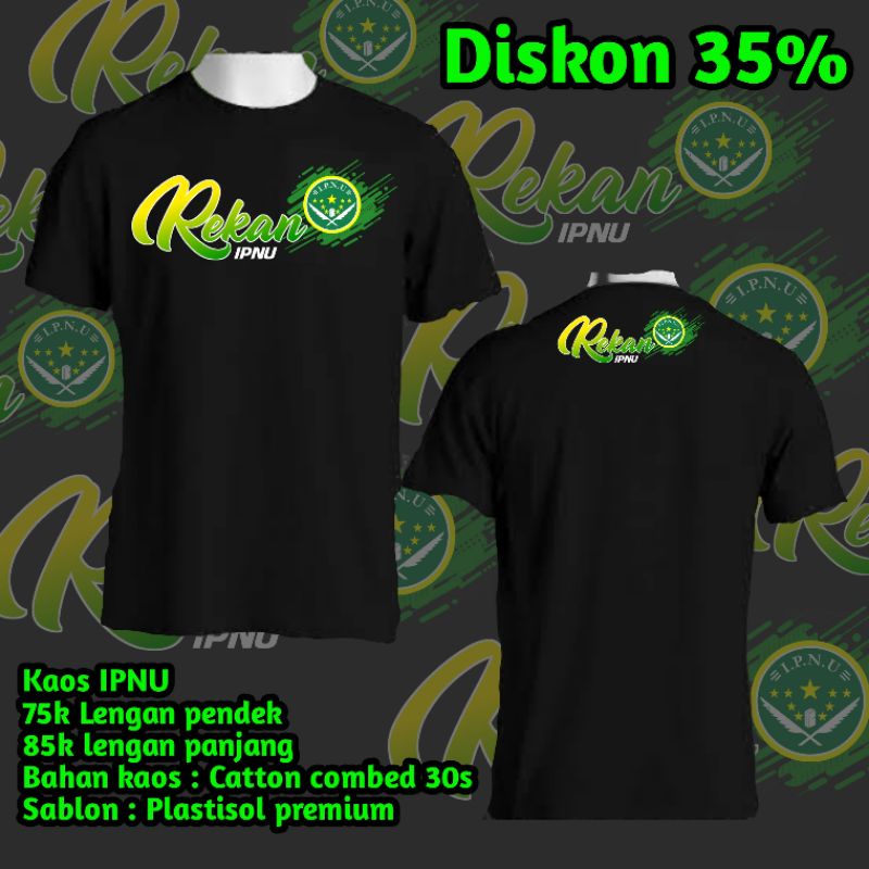 KAOS IPNU | KAOS IPPNU | KAOS SANTRI | KAOS SANTRIWATI | KAOS MAJELIS | KAOS SHOLAWAT