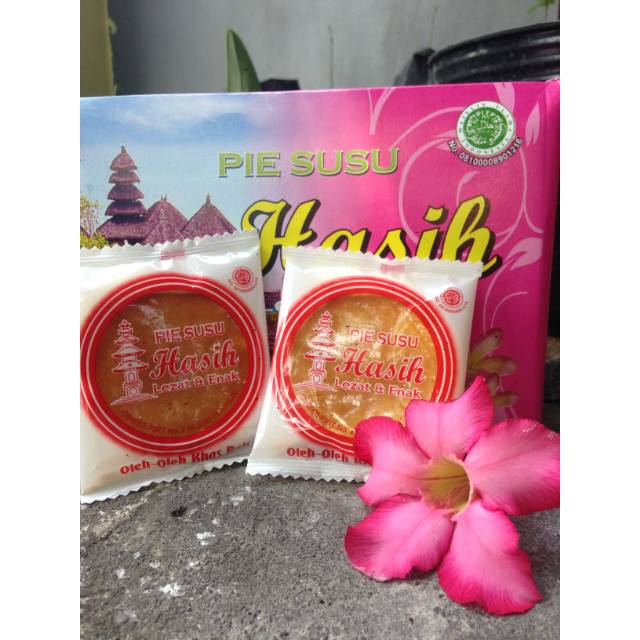 

PIE SUSU HASIH VARIAN ORIGINAL isi 25pcs