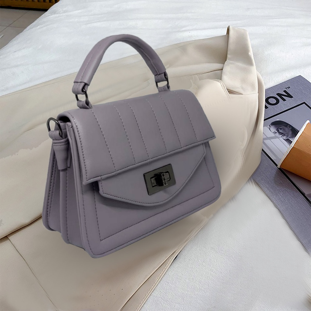 Tas Selempang Wanita Import Sling Bag Rantai Tas Fashion Wanita