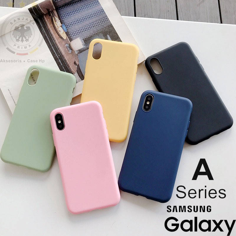 CASING Candy Case  SAMSUNG A22 M22 A11 M11 A12 M12 A01 A01 CORE A10 A20 A30 A50 A10S A20S A30S A50S M11