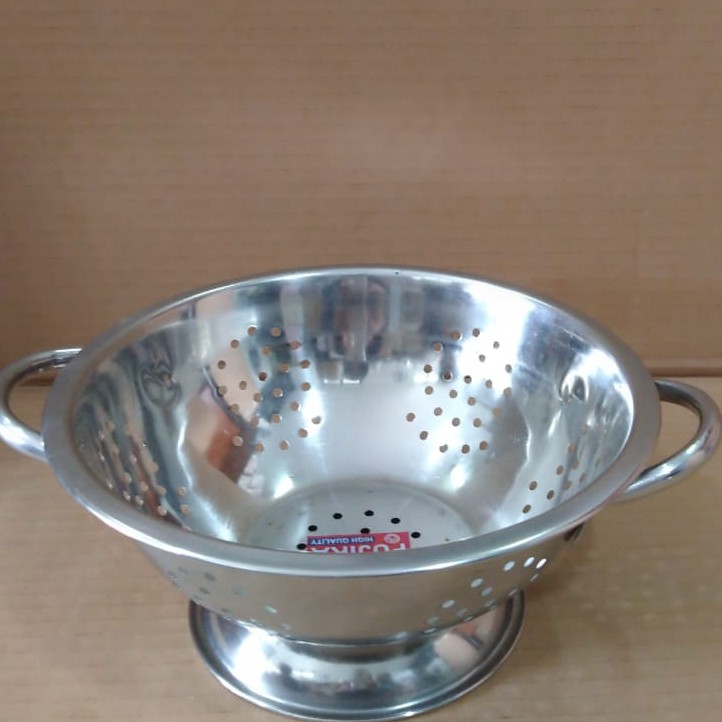 FUJIKA WAKUL NASI STAINLESS STEEL 24CM TEMPAT NASI