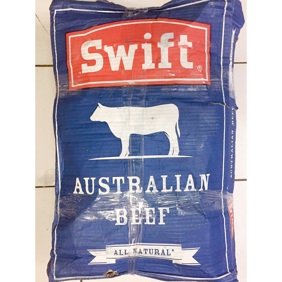 Brisket Ribs Tulang Iga Daging Sapi - Swift AUS