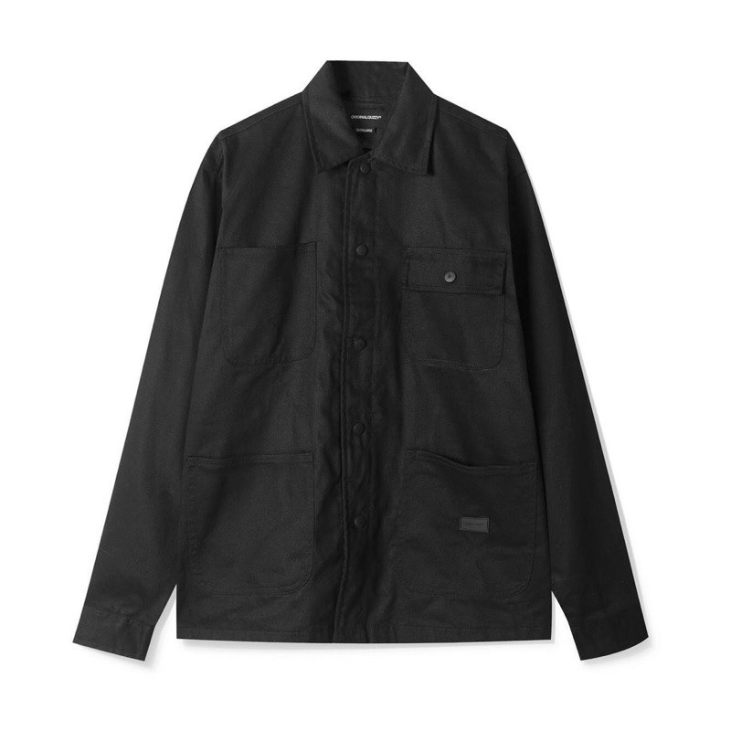 ORIGINAL QUZZY - CORE BLACK