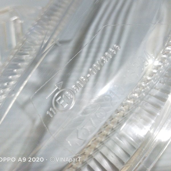 Jual HG00IC mika sein sen riting depan kiri Suzuki address original