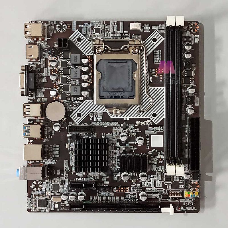 Motherboard Maxx-On H81M-X MAXXON H81 Socket 1150