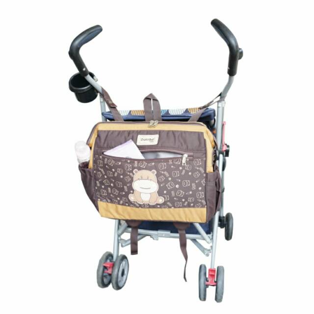 Dialogue DGT7131 Tas Ransel bayi sei HIPPO