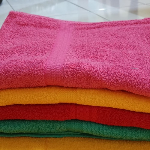 Pilih Warna - Handuk 100 x 50 Handuk Mandi AMANDA MUTIA | Towel Perlengkapan Rumah Tangga Traveling Keluarga Pria Wanita Open