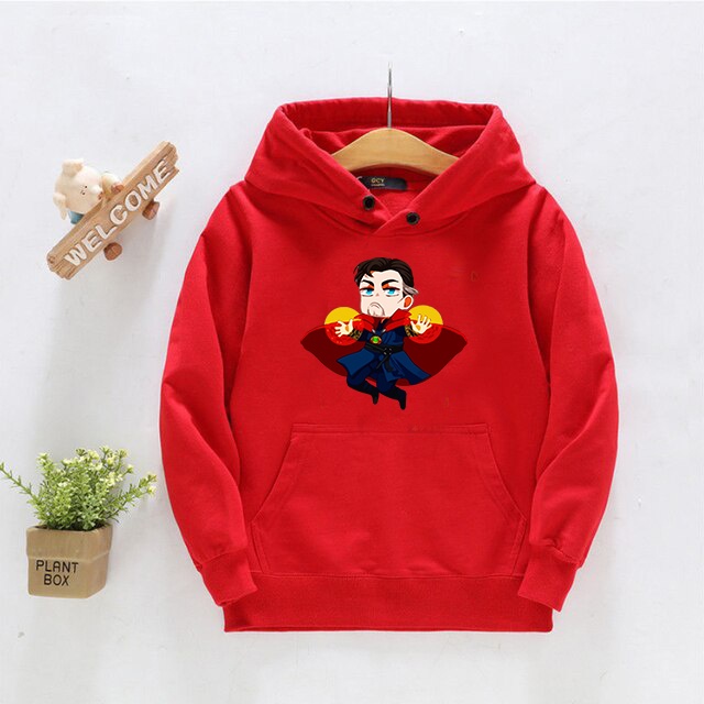 Hoodie anak Dr.strange Hoodie anak M-XL