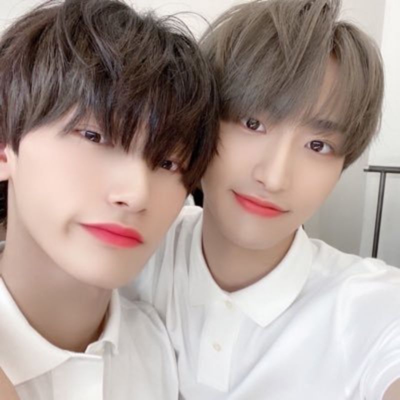 [BOOKED PC] Wonderwall Seonghwa + Lim diary San