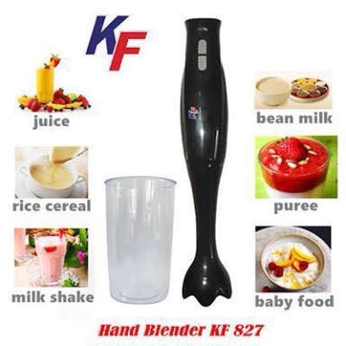 KF Multiuse Hand Blender KF-827