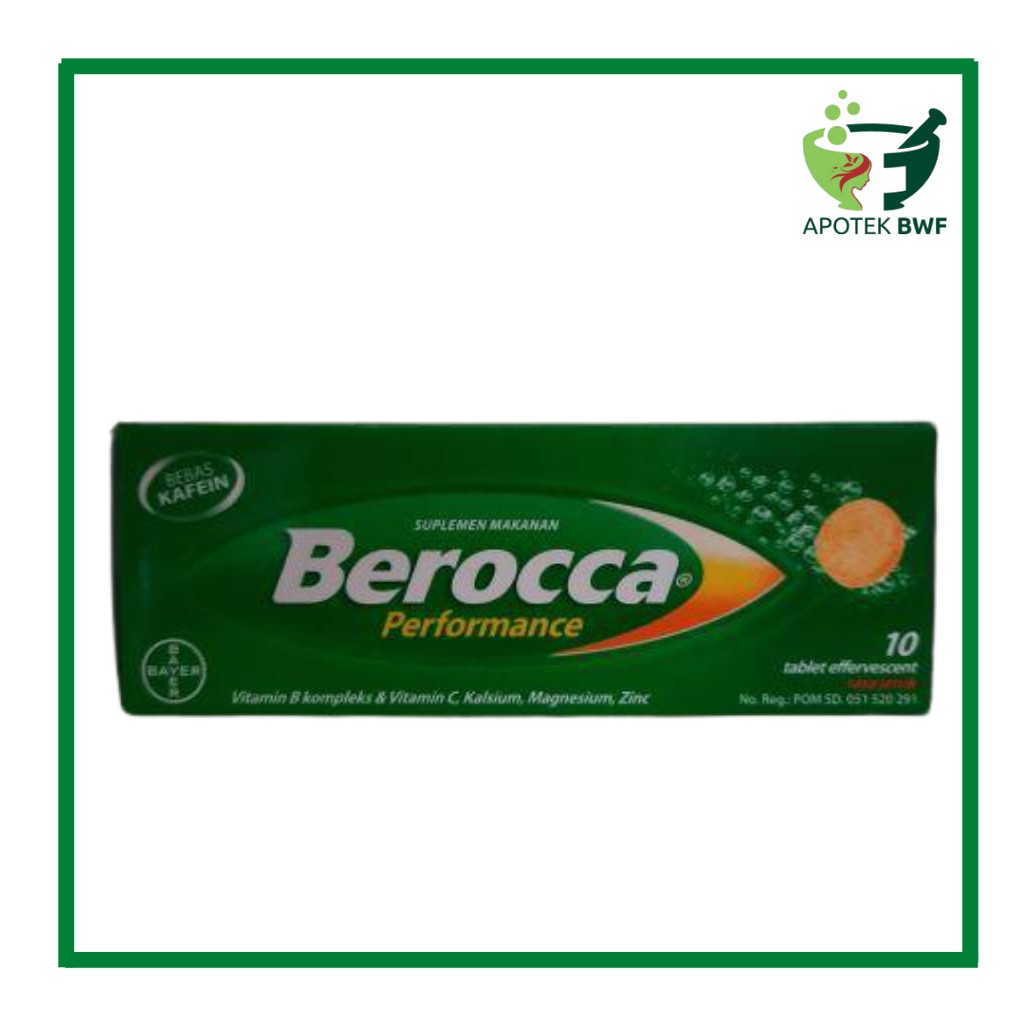 

Berocca