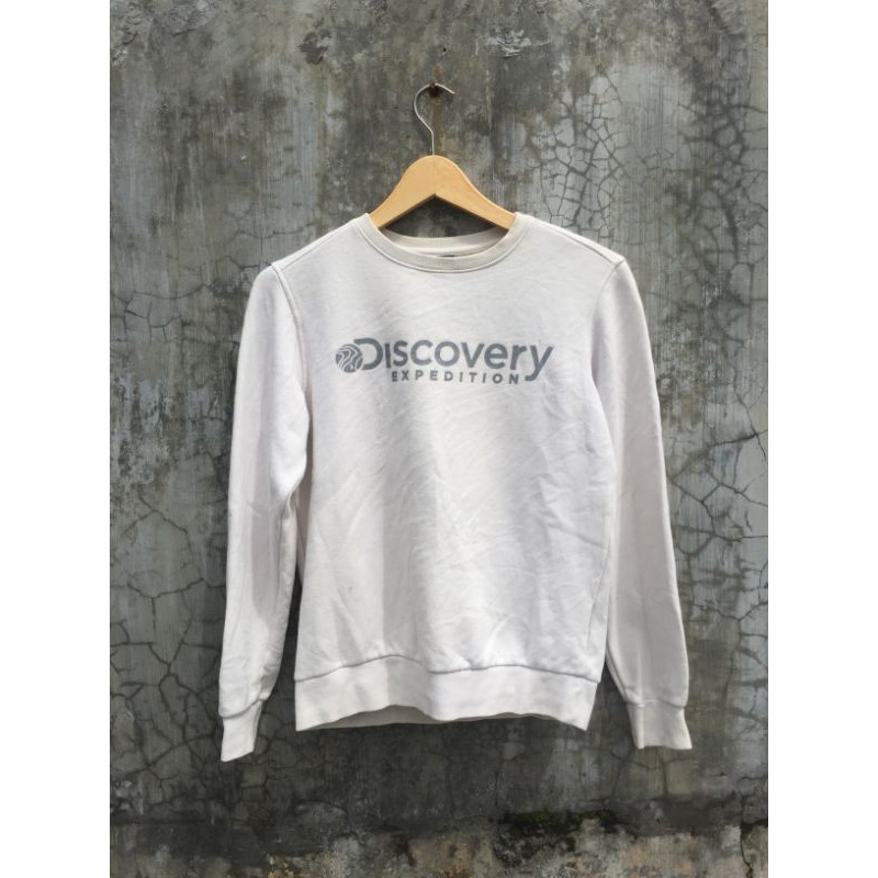 CREWNECK DISCOVERY