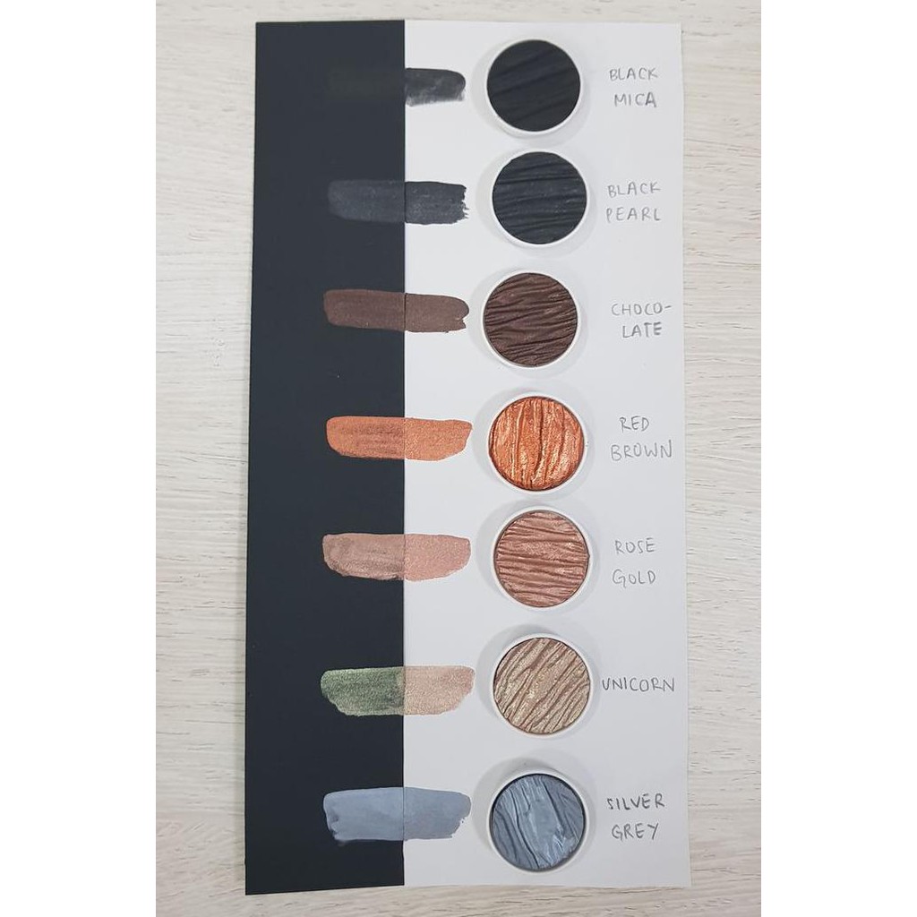 ITERLARISl Finetec Pearlcolors Single Pot