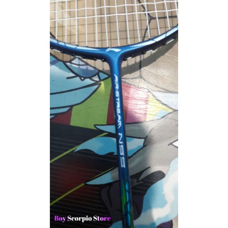 Raket Lining N99 Air Stream 100% Grade ORI