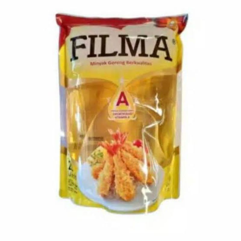 

PROMO Minyak Goreng Filma 2lt