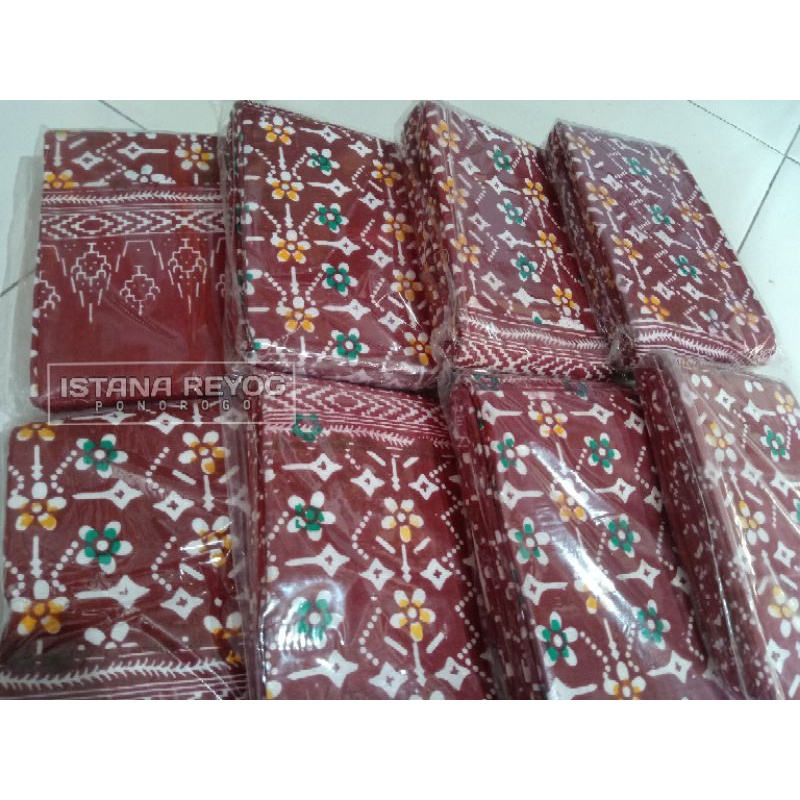 STAGEN CENTING JARANAN CELENG JATIL / STAGEN CINDE / STAGEN BATIK / CINDE (3 METER) PALING LARIS