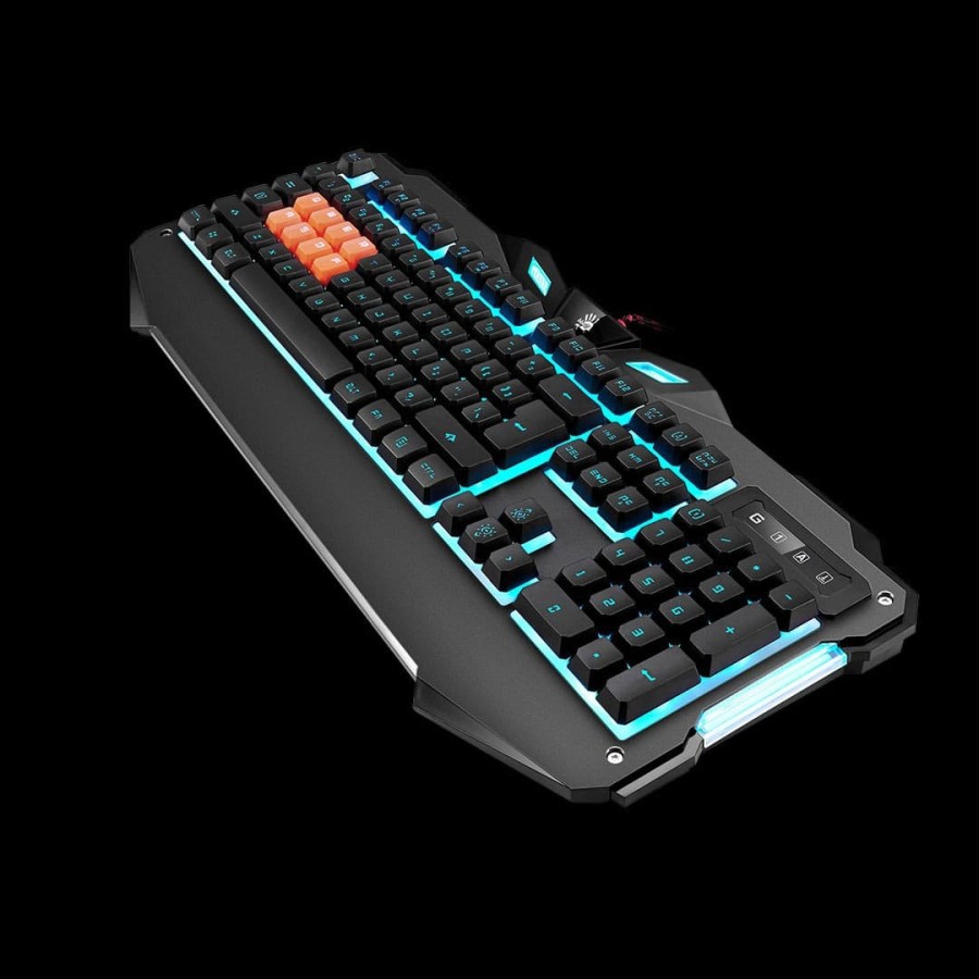 KEYBOARD GAMING BLOODY B328 8 LIGHT STRIKE ORIGINA