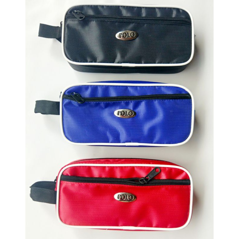

pencil case polo 2sltg