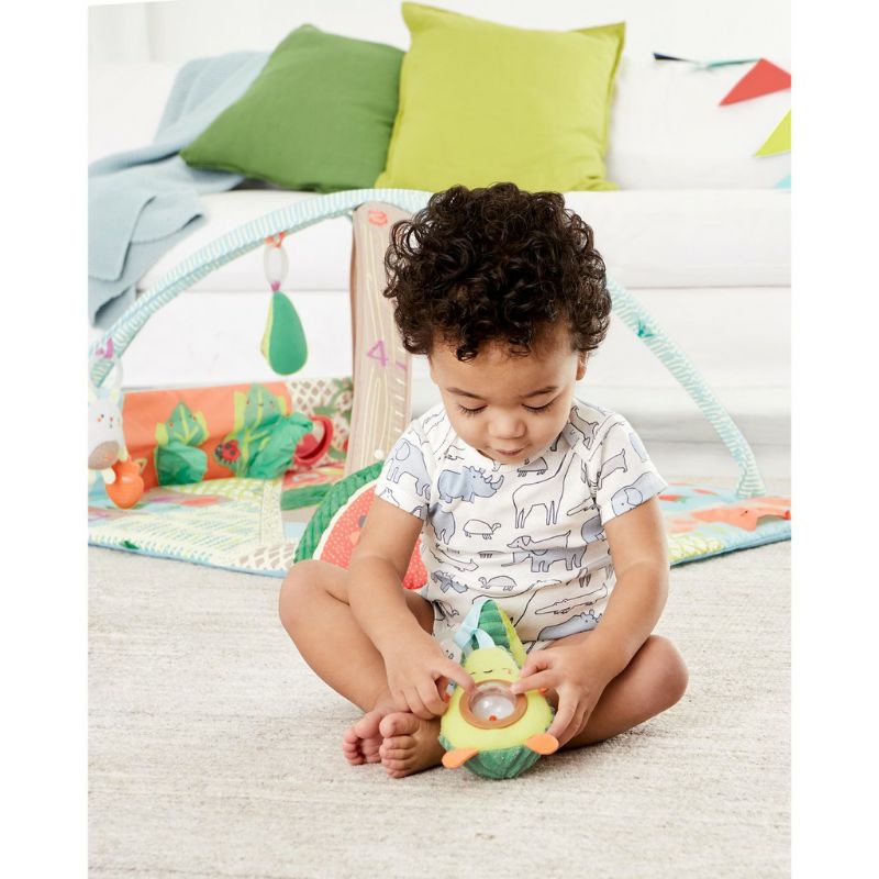 Skip Hop Farmstand Avocado Stroller Toy - Skiphop