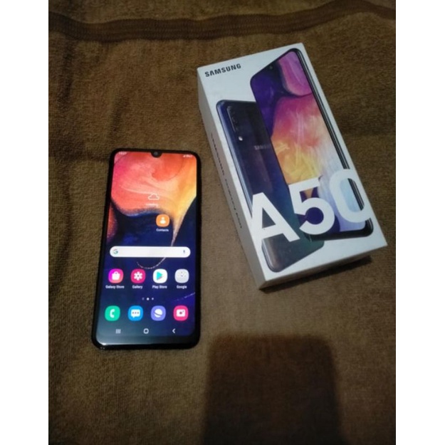 samsung A50 4/64
