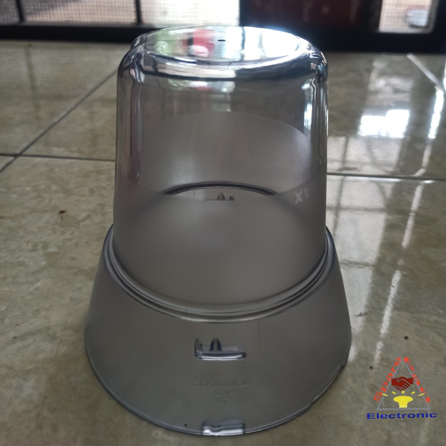 Tabung Gelas Mill Philips Hr 2057 2056 Original