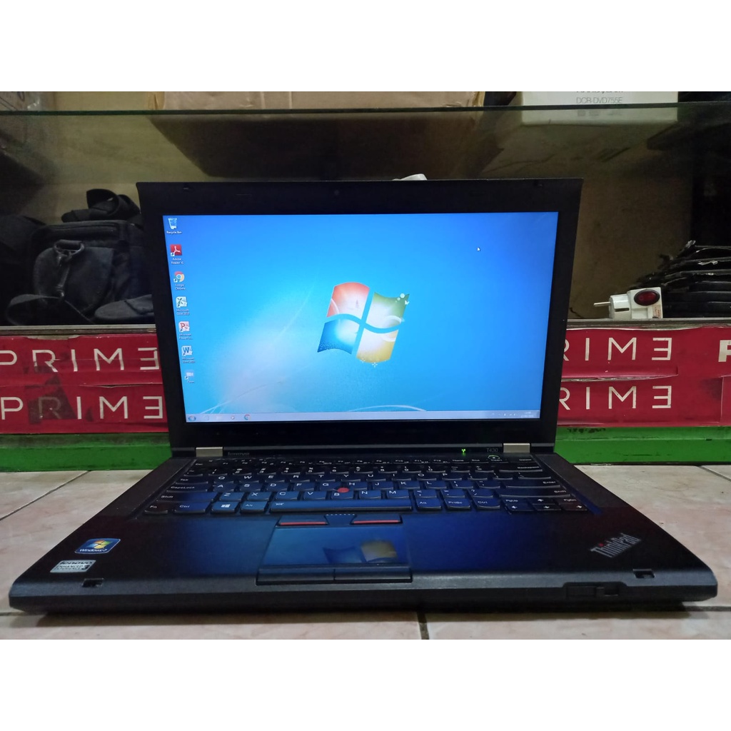 Promo Menarikk Lenovo T430, Core i5-3360M, 4/320Gb, VGA 1Gb