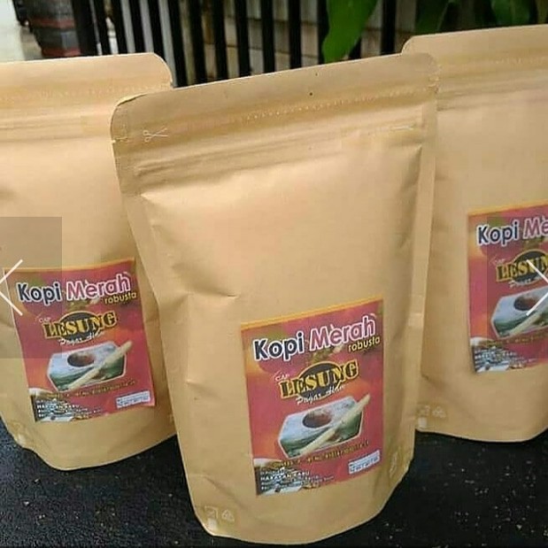 

Kopi Pagar Alam Lesung