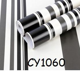 ◊ [] WALPAPER DINDING STIKER / WALLPAPER STICKER BATA GARIS BATIK KARAKTER WALPAPERDINDING CY1060 ❊