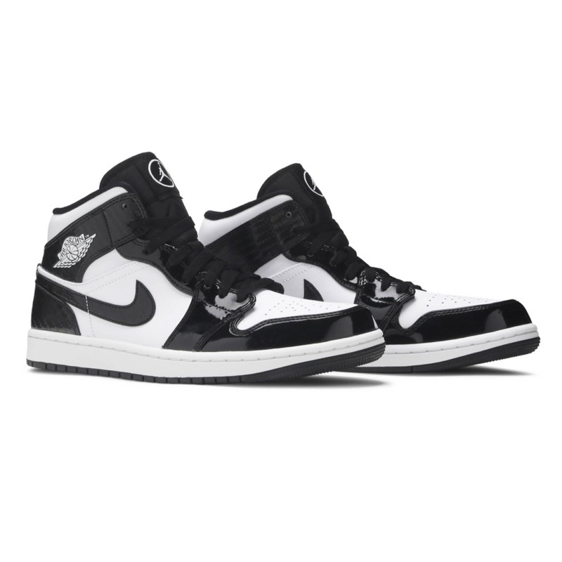 Air Jordan 1 Mid SE ASW Carbon Fiber