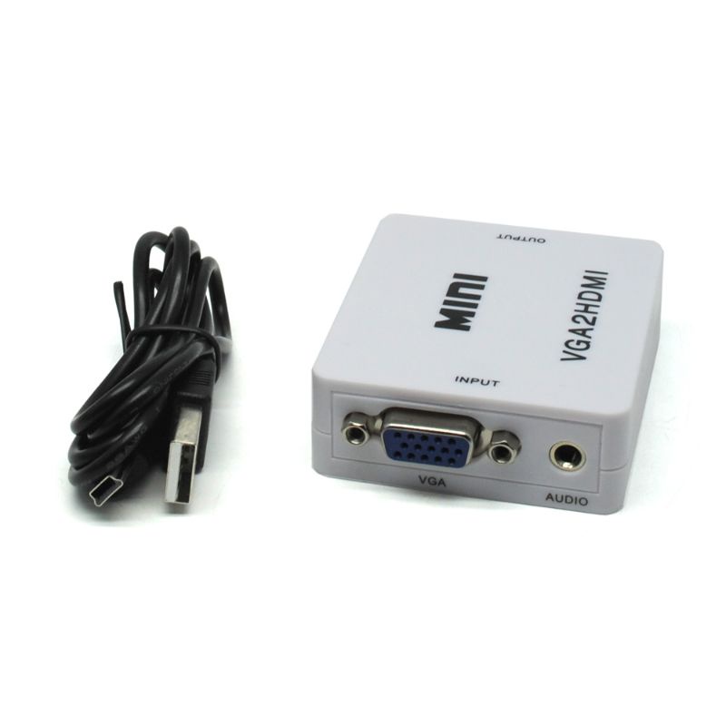 CONVERTER VGA TO HDMI