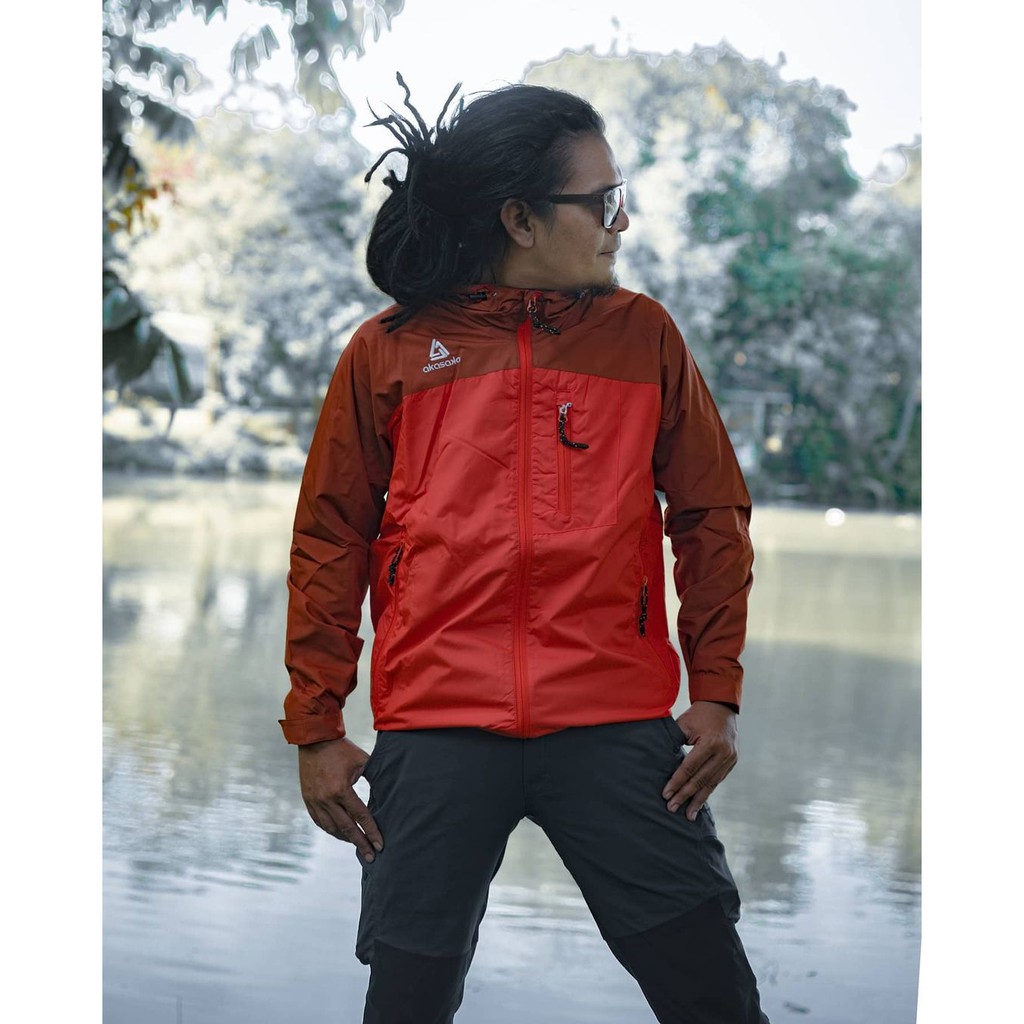 Jaket Harian / Jaket Gunung Akasaka Bridge Waterproof Terlaris
