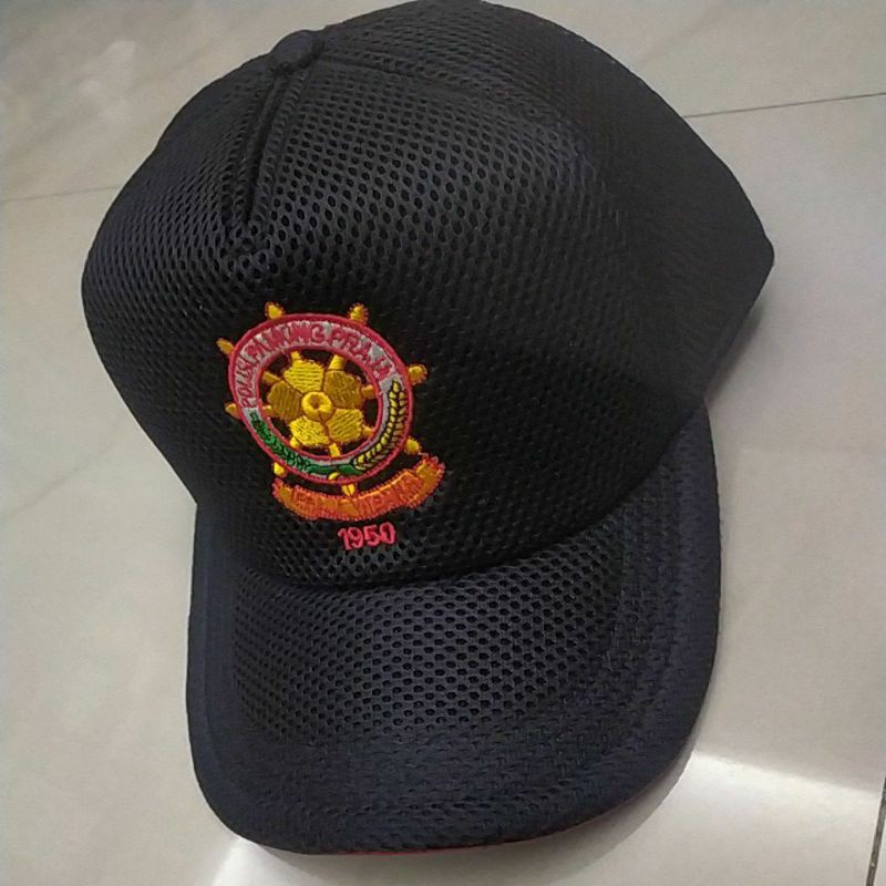 TOPI POL PP
