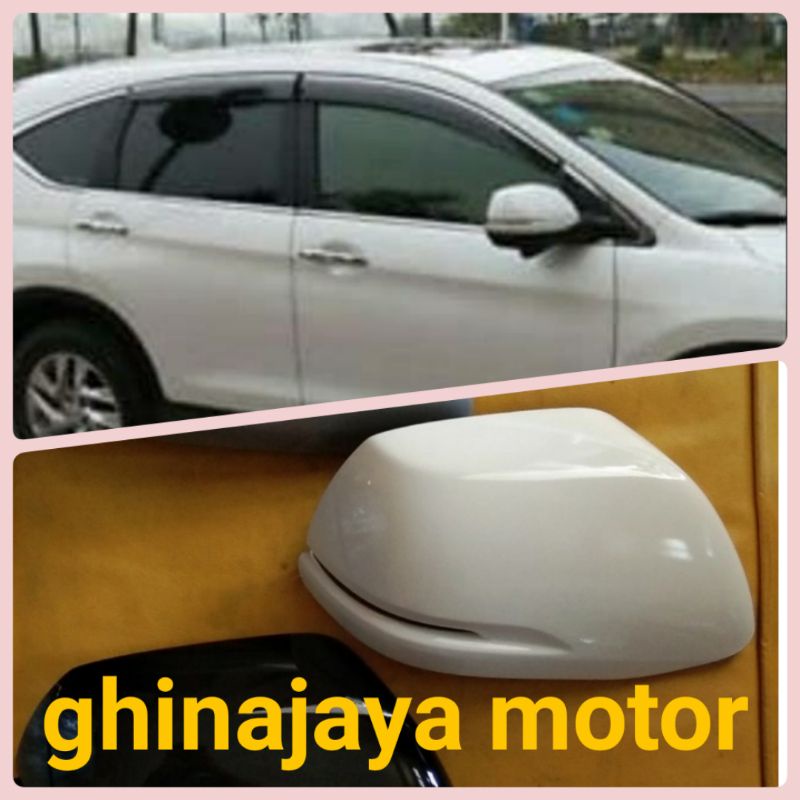 cover spion crv 2013 2017 original